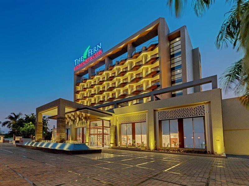 Leo Resorts Dźunagadh Zewnętrze zdjęcie